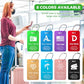 4PCS Personalized Luggage Tag (4 Count)