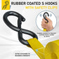 Ratchet Straps Heavy Duty 4 Pack