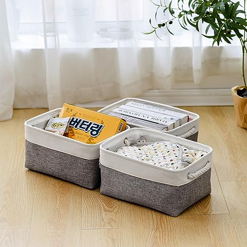 Storage Bins for Shelves (3 Count)