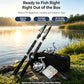 Fishing Pole Combo Set (4 Count)