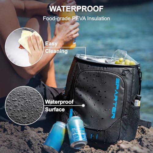 Backpack Cooler Insulated 33 (33 Count)