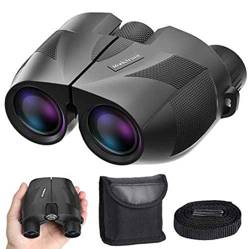 20x25 Compact Binoculars for Adults