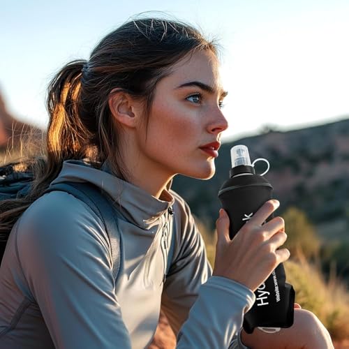 500ML Soft Flask