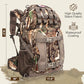Waterproof Hunting Backpack for Men with Bow Holder