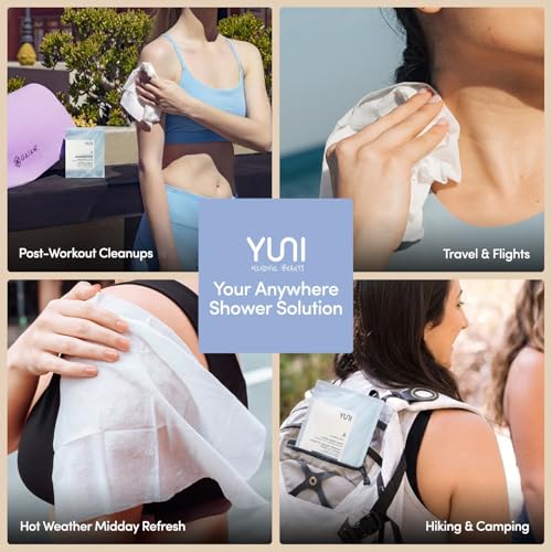 Large Body Wipes (6 Count)