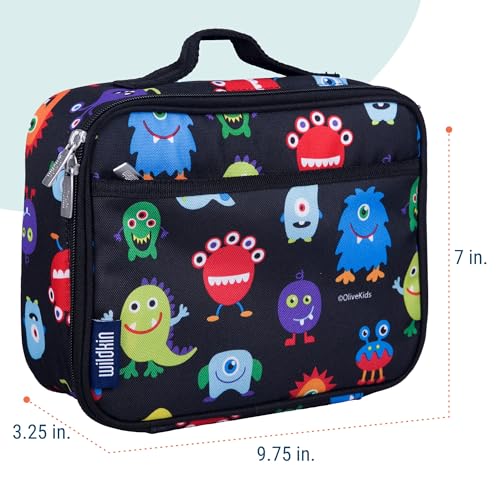 Kids Insulated Lunch Box