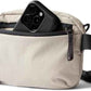 Bellroy Lite Belt Bag (versatile crossbody bag, fanny pack) - Ash