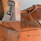 6 Wine Bottles Carrier Leather Bag