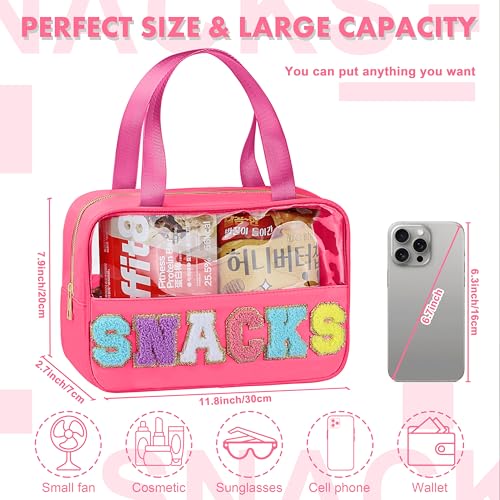 Snack Bag for Travel