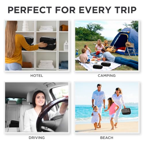 Large Packing Cubes for Travel (5 Count)