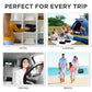 Small Packing Cubes for Travel (5 Count)