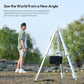 Ombra Ⅱ Camera Travel Tripod White