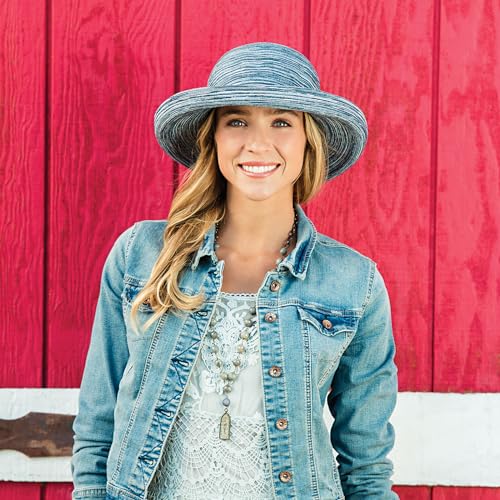 Wallaroo Women’s Sydney Sun Hat