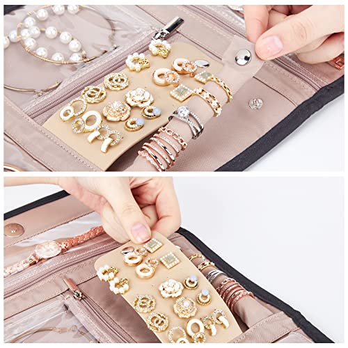 Travel Jewelry Case