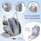 Diaper Bag Backpack
