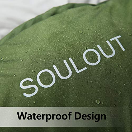 3 4 Season Sleeping Bag for Adults & Kids