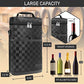 2 Bottle Wine Carrier Tote