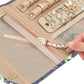 Travel Jewelry Case Organizer