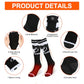 Upgraded Rechargeable Electric Heated Socks