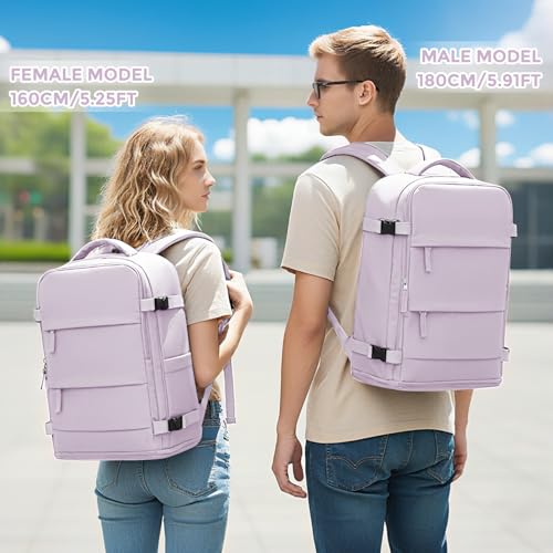 Large Travel Backpack For Women Men