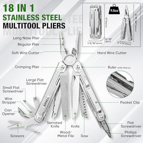 Multi Tool 18 (7 Count)