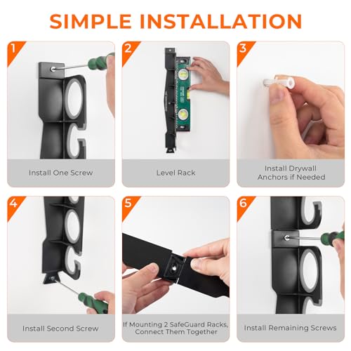 SafeGuard Fishing Rod Holder