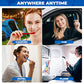 100 Pack Disposable Toothbrushes with Toothpaste