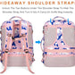 40L Expandable Carry On Travel Backpack with 4 Packing Cubes
