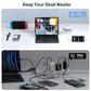 100W USB C Fast Charger Block Compact GaN 6 Port PD USB C and QC USB A Wall Charger Type C Charging Station Hub Adapter Plug Cube Brick for iPhone 17 16 15 14 Pro Max iPad Pro Air Samsung Pixel LG