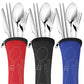 6 Pack Reusable Flatware Sets Knife (6 Count)