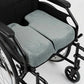 Premium Foldable Wheelchair Cushion