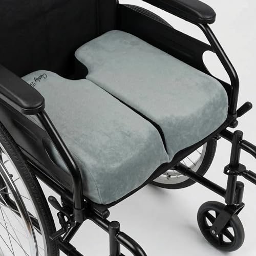 Premium Foldable Wheelchair Cushion