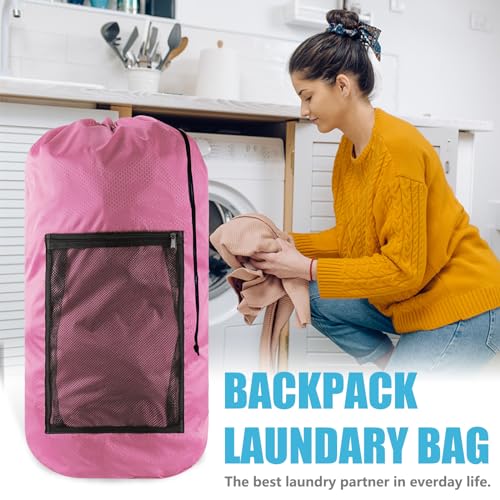 Laundry Bag Backpack