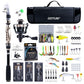 Fishing Rod and Reel Combo
