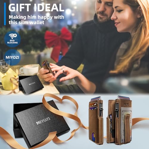 Wallet for Men (16 Count)
