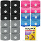 10 Pairs Motion Sickness Bands (20 Count)