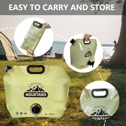 Camping Water Container