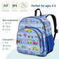 12 Inch Toddler Backpack for Kids