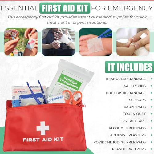 Survival Kit Emergency Supplies
