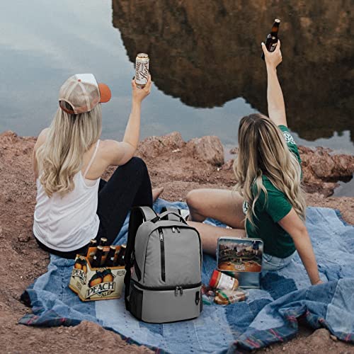 Insulated Cooler Backpack 38