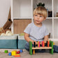 Fabric Storage Bin with Handles