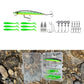 2PACK Fishing Pole Combo