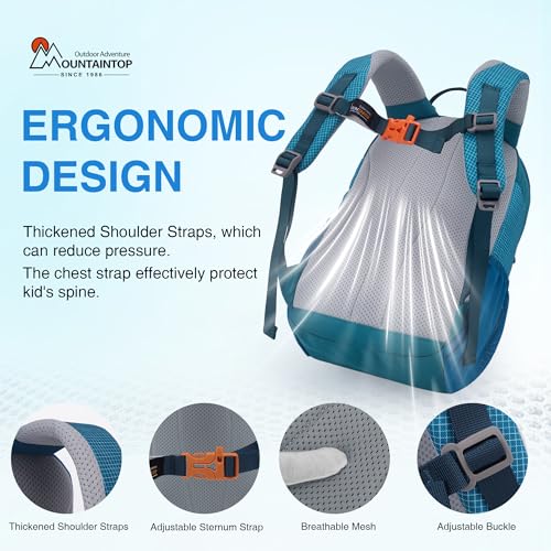 8L 12L Kids Backpack Toddler School Bag Girls Boys 2