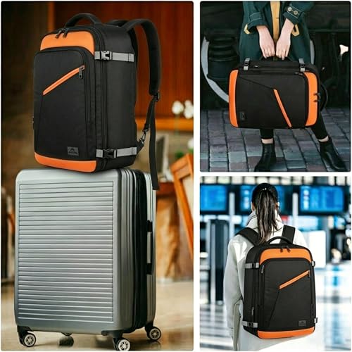 Carry on Backpack for Airplane