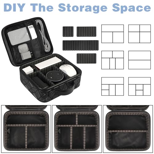 Cable Organizer Bag