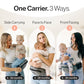 Original Hip Seat Baby Carrier for Babies & Toddlers up to 45 lbs