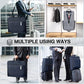 Garment Bags for Travel Carry On Garment Bag for Hanging Clothes