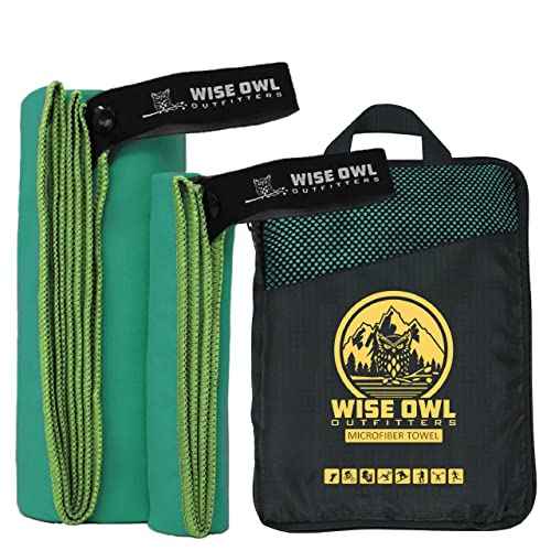 Microfiber Camping Towel