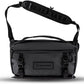 WANDRD ROGUE V1 9L Sling: Compact Camera Sling and Crossbody Bag with Fast Access, 3-Way Carry– Lightweight Everyday Bag Great for Travel, Photography, and Daily Use (Black)