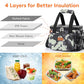 Medium Lunch Bag (Camouflage / Medium(9L))